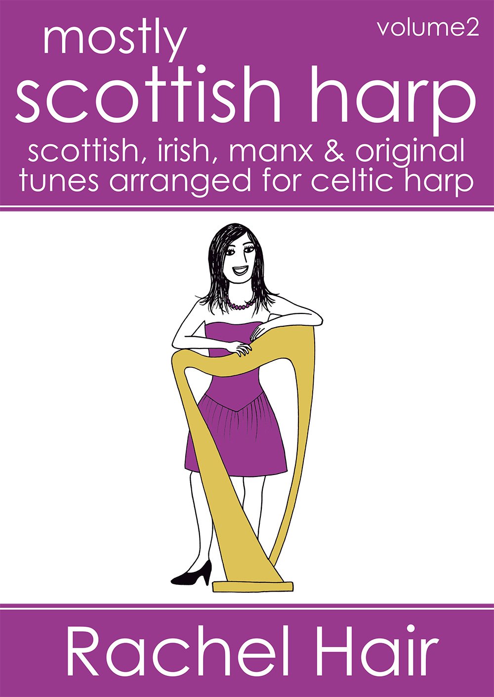 Mostly Scottish Harp Vol2
